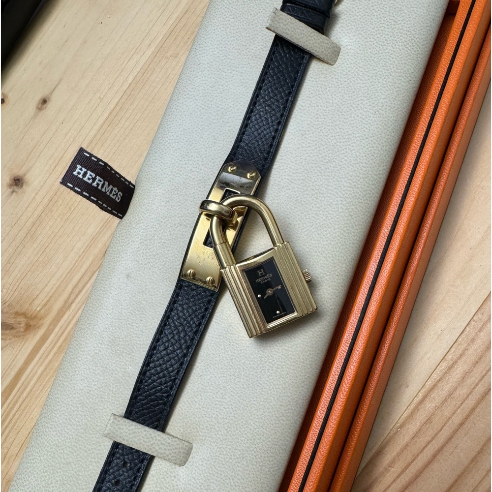 Hermes Kelly Watch